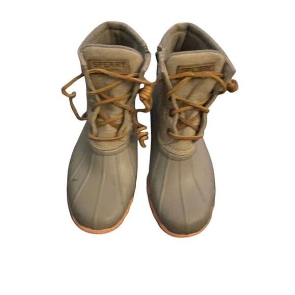 SPERRY RUBBER RAINBOOT - Picture 5 of 7